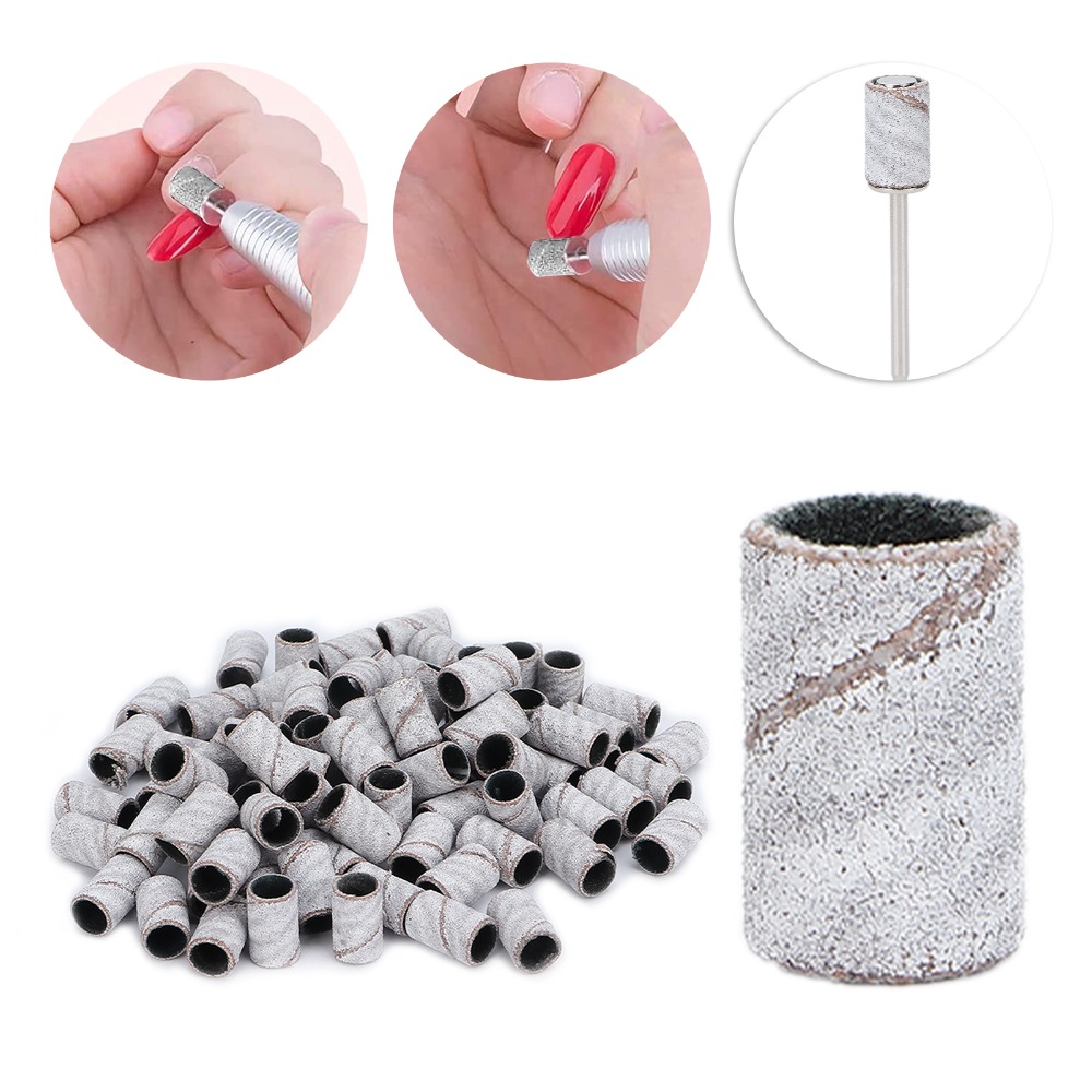 100 adet Profesyonel Beyaz Tır - Nail Art Xl incelemesi ve fiyatı