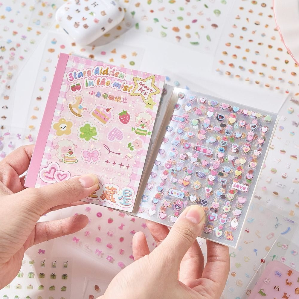 Sevimli Mini Tırnak Çıkartma K - Nail Art Vintage incelemesi ve fiyatı