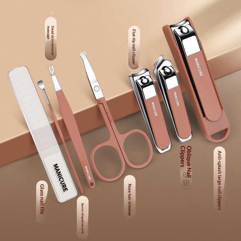 7/8 Parça Tırnak Bakım Seti, T - Nail Art For Men incelemesi ve fiyatı