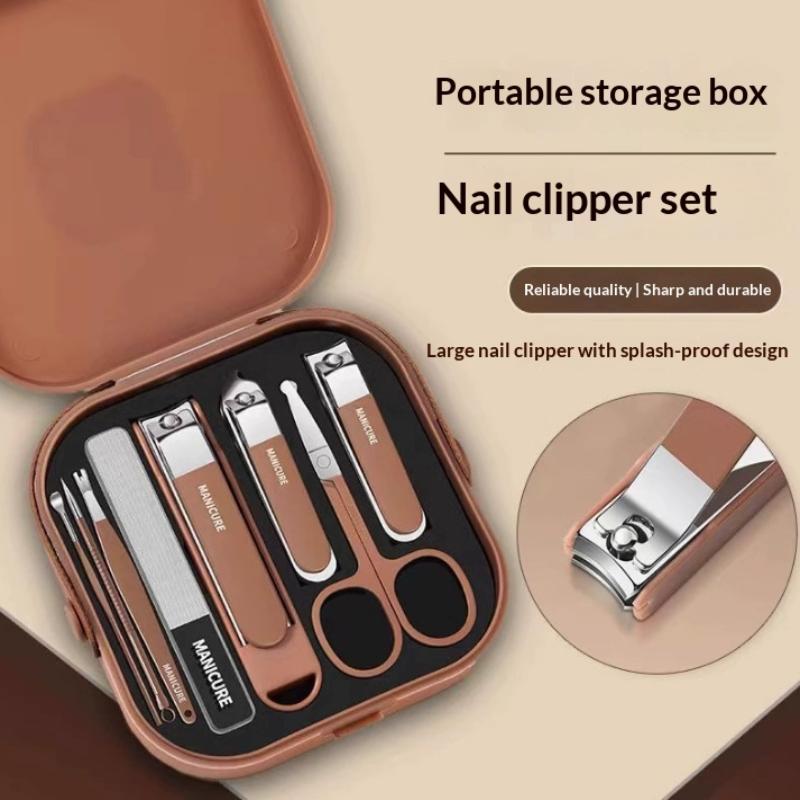 7/8 Parça Tırnak Bakım Seti, T - Nail Art For Men incelemesi ve fiyatı