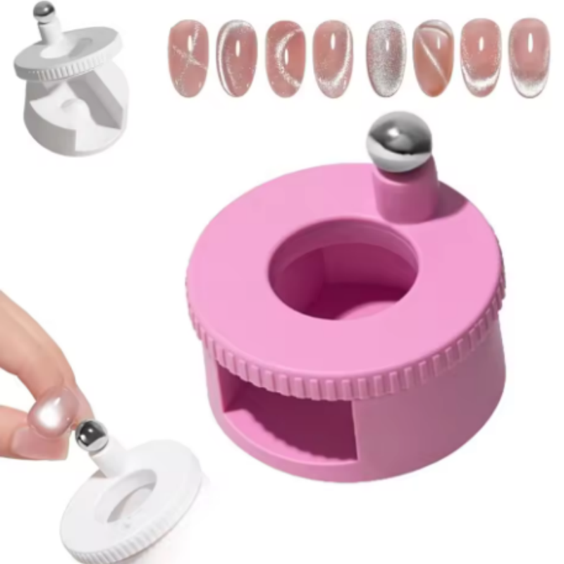 Otomatik Emişli Kedi Gözü Mıkn - Nail Art French Nails incelemesi ve fiyatı