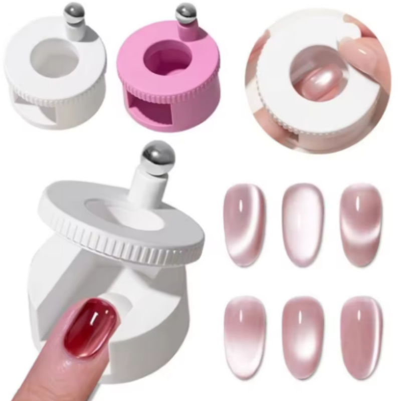 Otomatik Emişli Kedi Gözü Mıkn - Nail Art French Nails incelemesi ve fiyatı