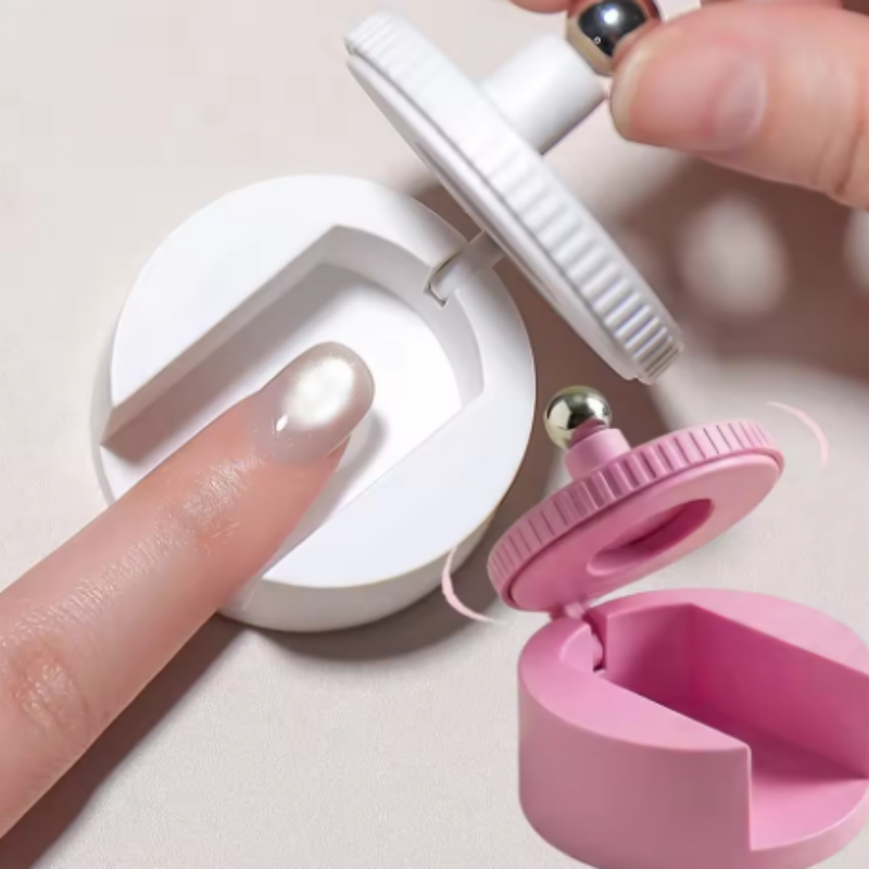 Otomatik Emişli Kedi Gözü Mıkn - Nail Art French Nails incelemesi ve fiyatı