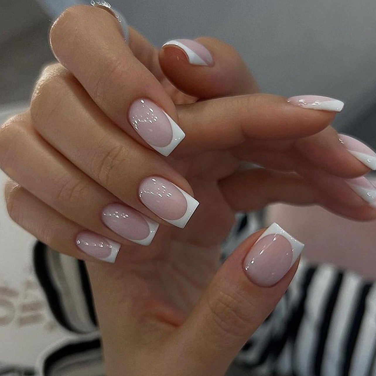 24 Adet Basit Bale Simli Çıkar - Nail Art Design incelemesi ve fiyatı