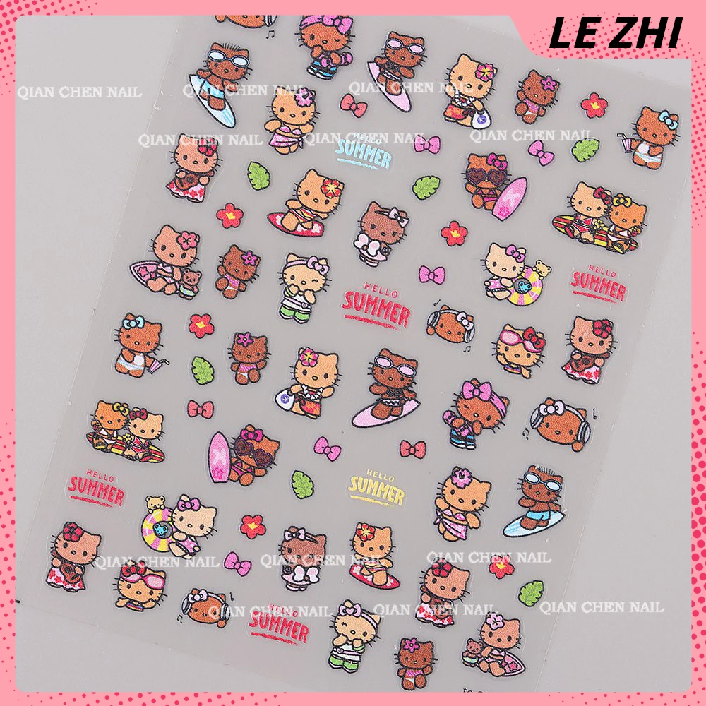 Kawaii Karikatür Nail Art Çıka - Striping Tape Nail incelemesi ve fiyatı