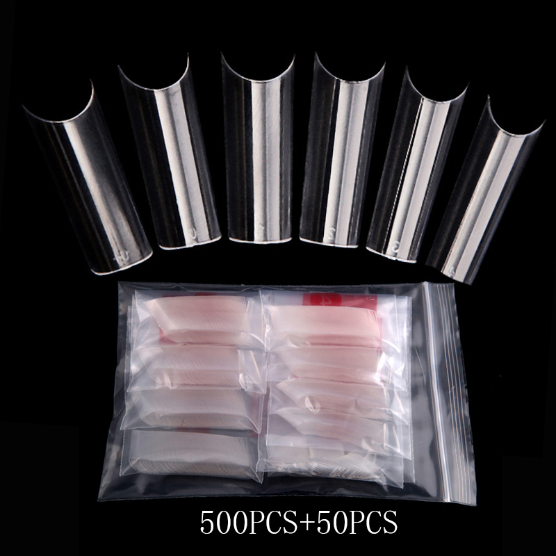 500 adet XL Uzun Yanlış Nail İ - Nail Art Xl incelemesi ve fiyatı